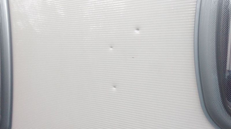 2006 Bailey Ranger 4 beth fixed bed caravan image 9