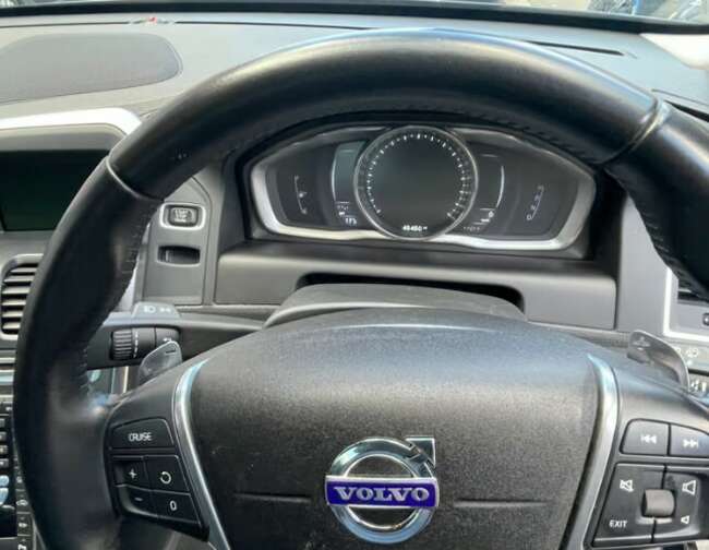 2016 Volvo XC60 Lux, Euro 6, Ulez free, 2.0D 190HP, 8 speed automatic