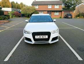 2014 Audi A3 Sline Auto- Fsh- 2Keys-Low Mileage