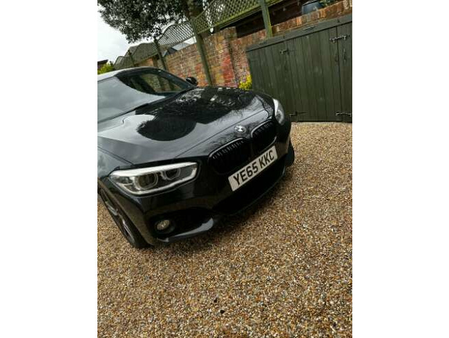 2016 BMW 1 Series 1.5 118i M Sport Automatic Petrol