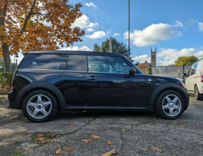 2010 Mini, Clubman, Estate, Manual, 1560 (cc), 5 Doors