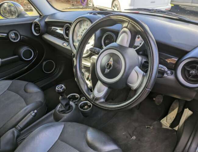 2010 Mini, Clubman, Estate, Manual, 1560 (cc), 5 Doors