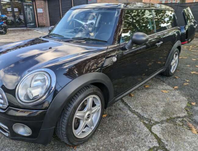 2010 Mini, Clubman, Estate, Manual, 1560 (cc), 5 Doors