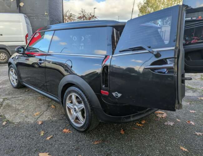 2010 Mini, Clubman, Estate, Manual, 1560 (cc), 5 Doors