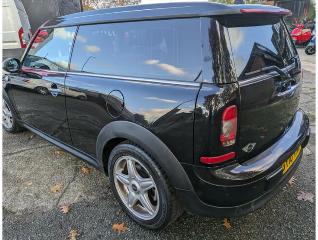 2010 Mini, Clubman, Estate, Manual, 1560 (cc), 5 Doors