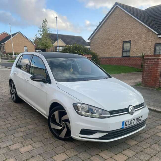 2017 Volkswagen Golf, Diesel, Manual