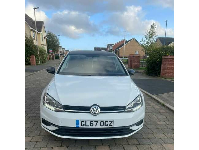 2017 Volkswagen Golf, Diesel, Manual