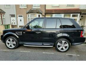 2010 Land Rover, Range Rover Sport, Estate, Semi-Auto, 2993 (cc), 5 Doors