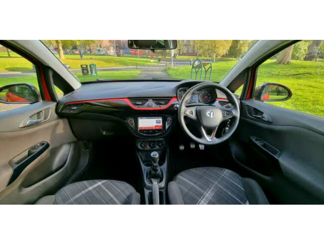 2015 Vauxhall Corsa E Ecoflex Limited Edition