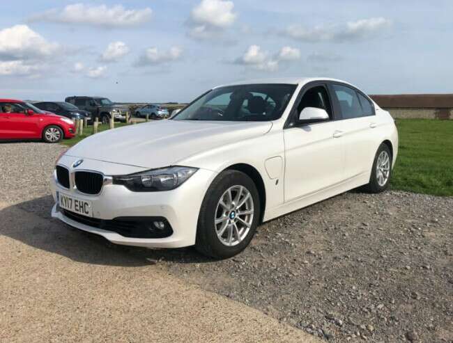 2017 BMW 3 Series 330E 7.6 Kwh 2.0 Se Auto Euro 6 Electric Petrol