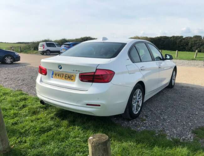 2017 BMW 3 Series 330E 7.6 Kwh 2.0 Se Auto Euro 6 Electric Petrol