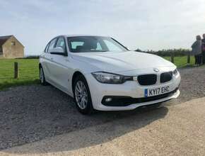 2017 BMW 3 Series 330E 7.6 Kwh 2.0 Se Auto Euro 6 Electric Petrol