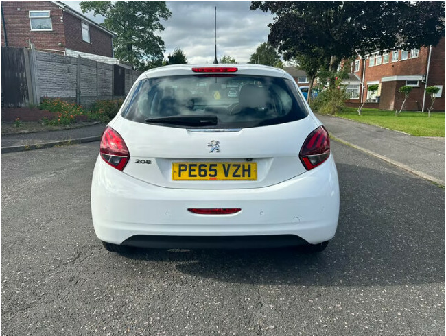 2015 Peugeot 208 - *LOW MILEAGE*