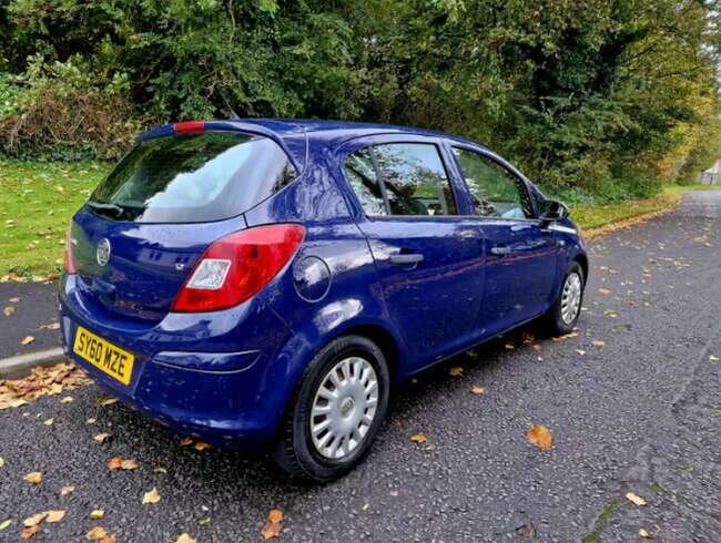 2010 Vauxhall Corsa 1.2 Ecotec ulez 85k