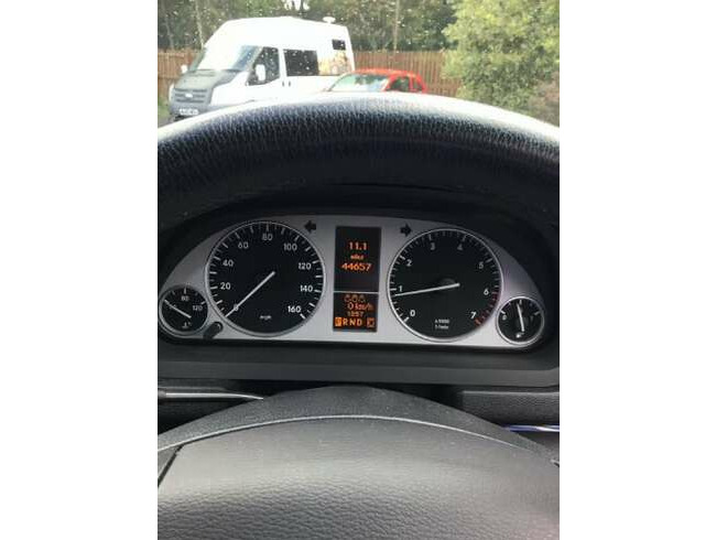 2007 Mercedes B150, Petrol, Automatic, 44,000 miles.