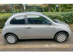 2009 Nissan Micra, 6000 Miles, 1 Lady Owner from New