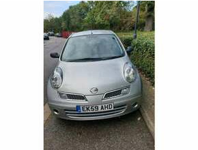 2009 Nissan Micra, 6000 Miles, 1 Lady Owner from New