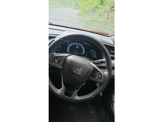 2017 Honda, Civic, Hatchback, Manual, 988 (cc), 5 Doors