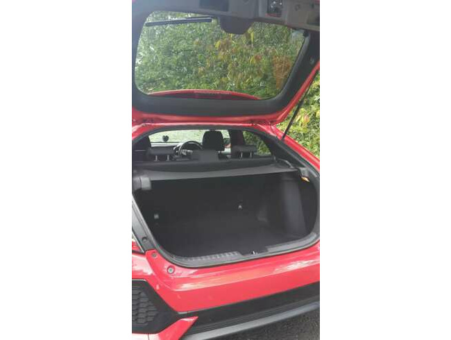 2017 Honda, Civic, Hatchback, Manual, 988 (cc), 5 Doors