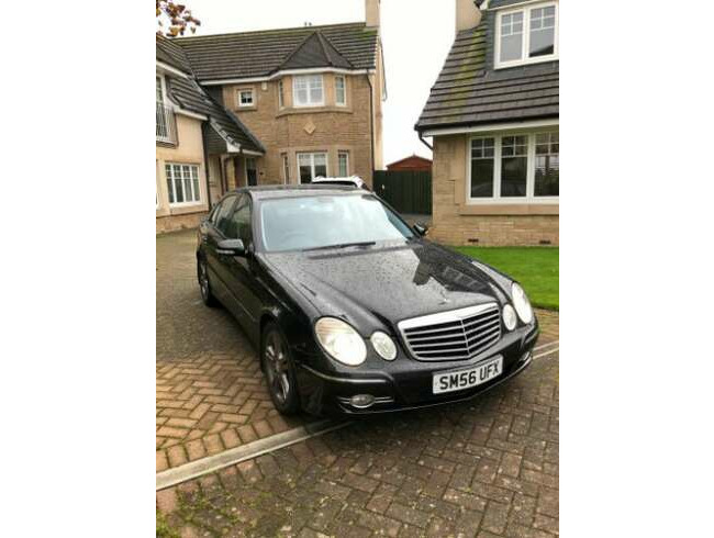 2007 Mercedes-Benz, E CLASS 280 Saloon, Semi-Auto, 2987 (cc), 4 doors