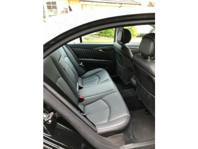 2007 Mercedes-Benz, E CLASS 280 Saloon, Semi-Auto, 2987 (cc), 4 doors