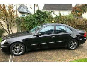 2007 Mercedes-Benz, E CLASS 280 Saloon, Semi-Auto, 2987 (cc), 4 doors