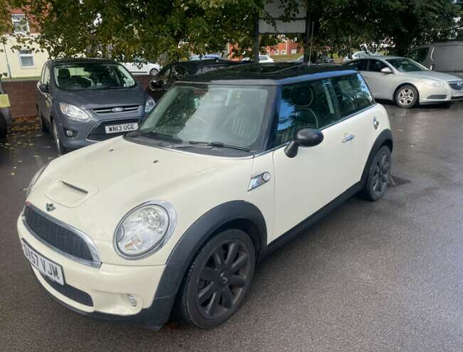 2007 Mini Cooper S 1.6 Turbo