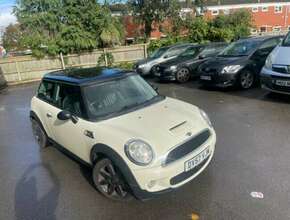 2007 Mini Cooper S 1.6 Turbo