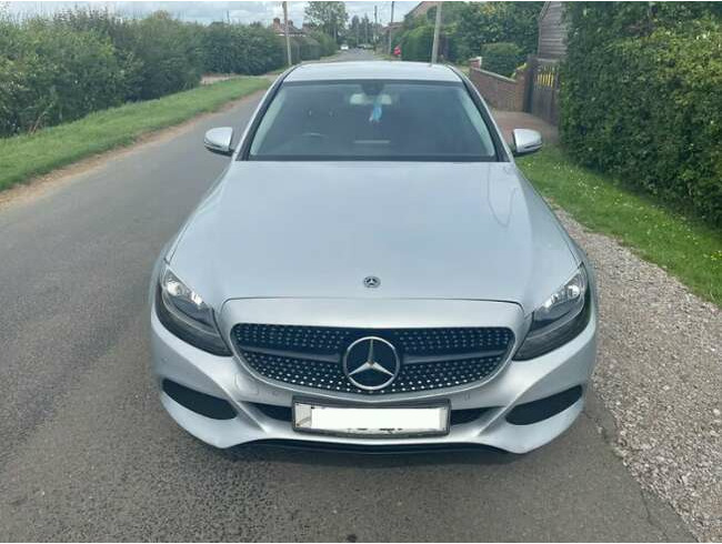 2018 Mercedes-Benz C220D Executive Edition, Automatic, 60k miles