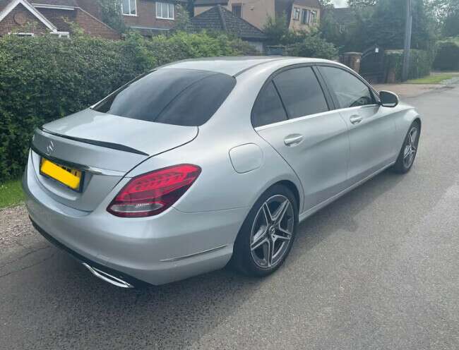 2018 Mercedes-Benz C220D Executive Edition, Automatic, 60k miles