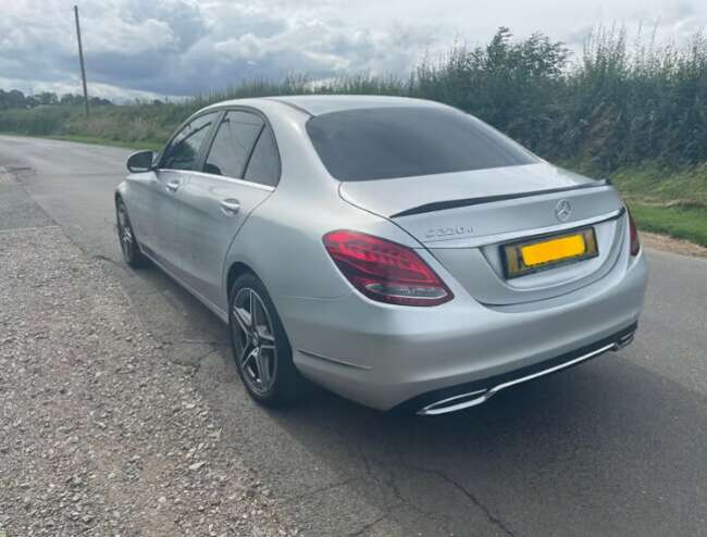 2018 Mercedes-Benz C220D Executive Edition, Automatic, 60k miles