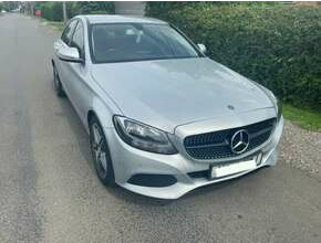 2018 Mercedes-Benz C220D Executive Edition, Automatic, 60k miles