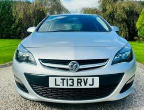 2013 Vauxhall Astra Diesel - MOT SEP 24