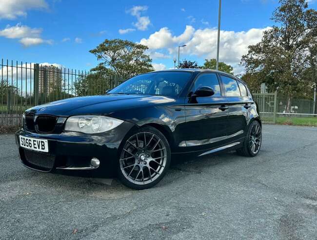 2006 BMW 118i M/packet 90k miles Ullez Free