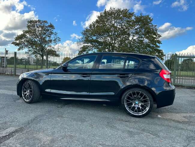 2006 BMW 118i M/packet 90k miles Ullez Free