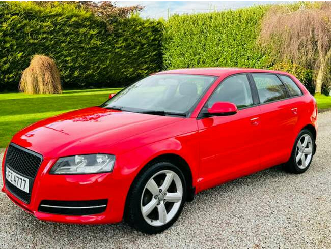 2012 Audi A3 Technik - MOT SEP 24