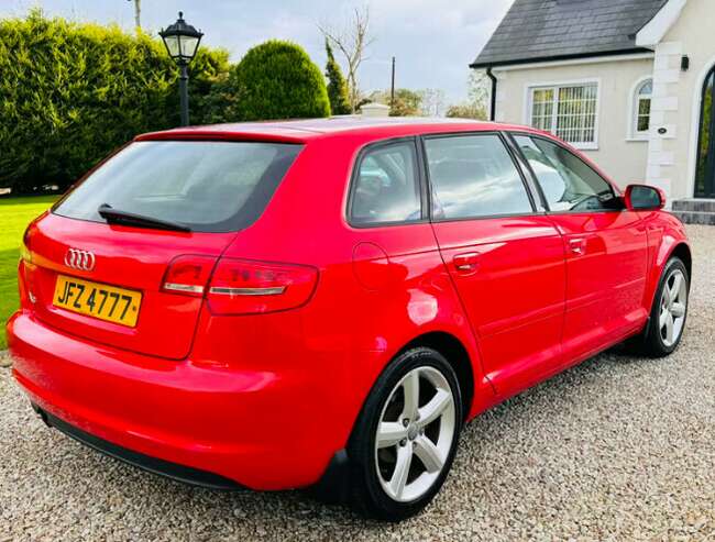 2012 Audi A3 Technik - MOT SEP 24