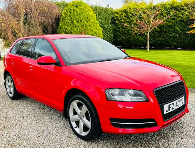 2012 Audi A3 Technik - MOT SEP 24