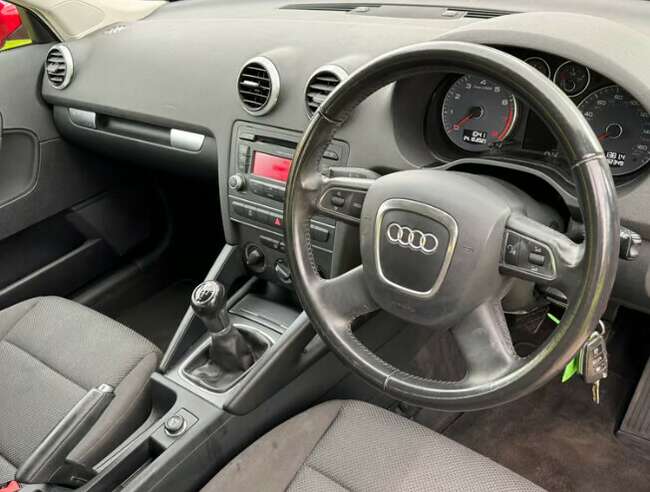 2012 Audi A3 Technik - MOT SEP 24