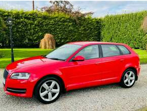 2012 Audi A3 Technik - MOT SEP 24