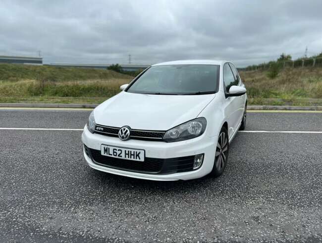 2012 Volkswagen Golf GTD 2.0 TDI