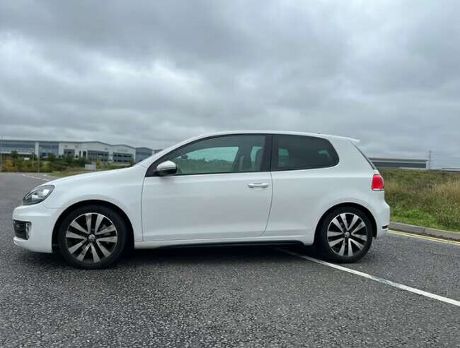 2012 Volkswagen Golf GTD 2.0 TDI