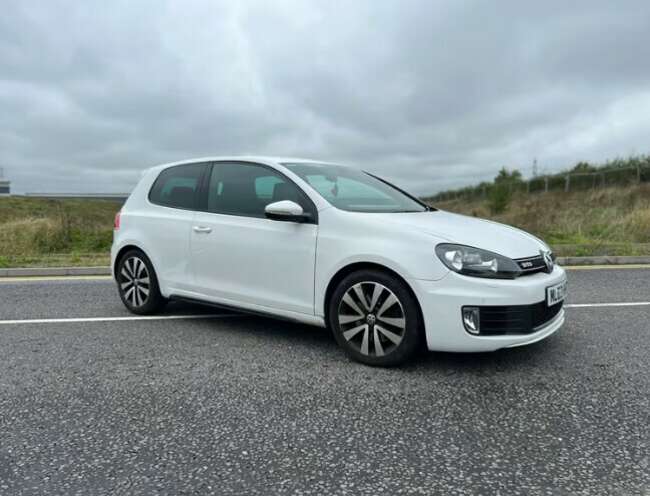 2012 Volkswagen Golf GTD 2.0 TDI