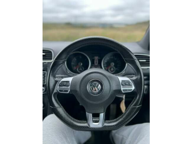 2012 Volkswagen Golf GTD 2.0 TDI