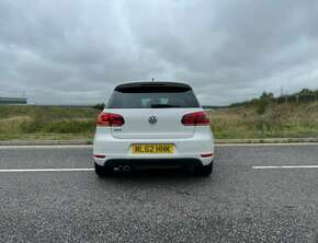 2012 Volkswagen Golf GTD 2.0 TDI