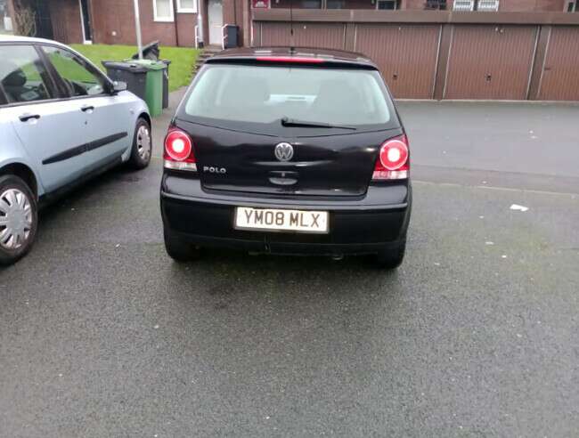 2008 Volkswagen Polo Match 60, Petrol, Manual