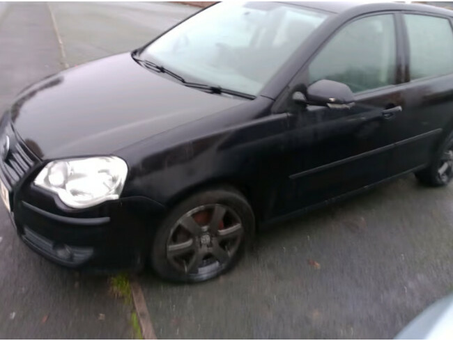 2008 Volkswagen Polo Match 60, Petrol, Manual