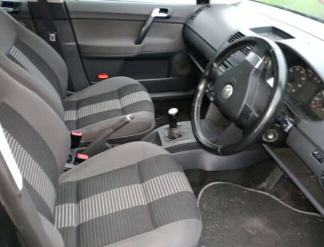 2008 Volkswagen Polo Match 60, Petrol, Manual