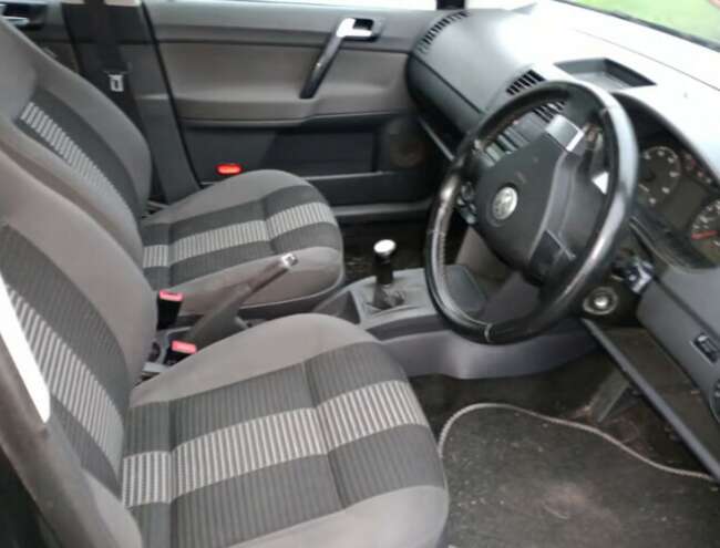 2008 Volkswagen Polo Match 60, Petrol, Manual