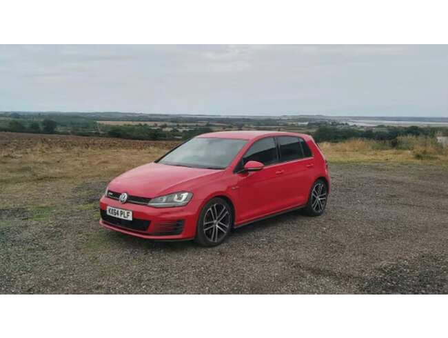 2014 Volkswagen Golf GTD DSG, Diesel, Semi-Automatic